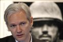 Kaltinimai Assangeui nesusiję su &quot;WikiLeaks&quot; veikla (papildyta)