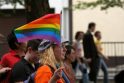 Rusijoje šiurpi žmogžudystė didina nerimą dėl homofobinių išpuolių