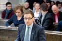 V. Gapšys: į DP postus jau gali pretenduoti leiboristų atstovai V. Gapšys: į DP postus jau gali pretenduoti leiboristų atstovai
