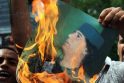 Prancūzija: M.Kadhafi pasitraukimas neišvengiamas