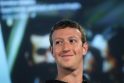 „Facebook“ kūrėjas M. Zuckerbergas žengia į JAV politiką