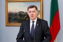 A. Butkevičius: keliose ministerijose atliekami auditai A. Butkevičius: keliose ministerijose atliekami auditai