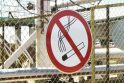 Uždrausta prekiauti elektroninėmis cigaretėmis
