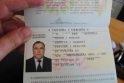 Ukrainoje suimtas įtariamas žurnalisto žudikas