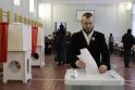 Rusijoje vyksta šalies prezidento rinkimai (papildyta 09:49 val.)