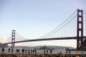 San Fransisko Aukso Vartų tiltui sukanka 75 metai