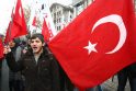 Irako premjeras: Turkija tampa nedraugiška šalimi regione