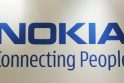 &quot;Nokia&quot; ir &quot;Intel&quot; sukirto rankomis