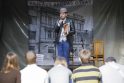 Vilniuje vienai dienai atgimė legendinis Brodas