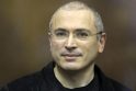 M.Chodorkovskis padėkojo filmo apie jį režisieriui