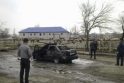 Rusijos Šiaurės Kaukazo respublikoje įvykdytas dvigubas išpuolis