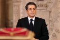 N.Sarkozy paskelbė sieksiąs prezidento posto