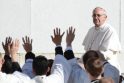 Popiežius paskyrė pranciškonų ordino vadovą į aukštą postą 