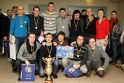 Žurnalistų futbolo čempionate triumfavo kauniečiai! (komentaras)
