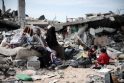 Karo nusiaubtai Gazai - milijardai dolerių