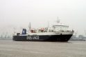 DFDS, &quot;Maersk&quot; Klaipėdos uosto prašo sumažinti rinkliavas 