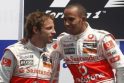 „Formulė-1“ Kanadoje: „McLaren“ triumfas