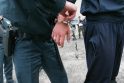 Ukmergės rajone anūkas grasino nužudyti močiutę Ukmergės rajone anūkas grasino nužudyti močiutę