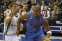 Stebėti „Žalgirio“ mūšio su CSKA atvyks Rusijos krepšinio grietinėlė