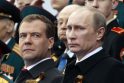 Putinas ragina Rusijos lyderiavimą užtikrinti proveržio technologijomis
