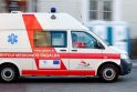 Nuo kiaulių gripo Panevėžyje mirė moteris Nuo kiaulių gripo Panevėžyje mirė moteris