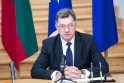 A. Butkevičius: dėl mažesnės „Gazprom“ dujų kainos, negali būti mainų