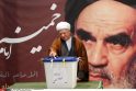 Irano rinkimuose Khamenei sąjungininkai sutriuškino Ahmadinejadą
