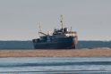 Audringoje Ochotsko jūroje dingo rusų laivas su 11 žmonių