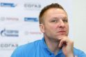 Artimesnė pažintis su olimpiniu čempionu D. Kasaparaičiu Artimesnė pažintis su olimpiniu čempionu D. Kasaparaičiu