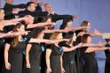 Klaipėdiečių choras „Cantare“ parsivežė prizą iš konkurso Ispanijoje