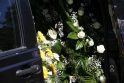 Nužudytas advokatas S.Novikovas palaidotas Kairėnų kapinėse