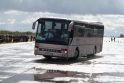 WiFi ryšys, saugos diržai - visuose naujuose šalies autobusuose WiFi ryšys, saugos diržai - visuose naujuose šalies autobusuose