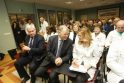 Sveikatos ministro apdovanojimai – ir klaipėdiečiams Sveikatos ministro apdovanojimai – ir klaipėdiečiams