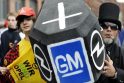 GM grąžino 200 milijonų eurų