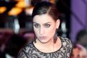 Vaizdo kameros užfiksavo A.Grigorian akistatą su Rygos policija Vaizdo kameros užfiksavo A.Grigorian akistatą su Rygos policija