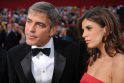G.Clooney draugė: jis - ne gėjus