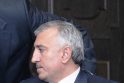 Armėnijoje už etikos normų pažeidimą atleistas teisingumo ministras
