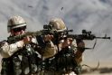 Iš tarnybos Afganistane dėl girtavimo atleisti kariai: promilės atsirado nuo burnos skysčio