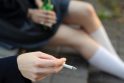 Vyriausybės atstovė siūlo naikinti sprendimus dėl draudimo rūkyti