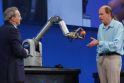 Robotai aplenks žmones savo gebėjimais? Robotai aplenks žmones savo gebėjimais?