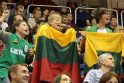 Lietuva įvykdė reikalavimus dėl olimpinio atrankos turnyro