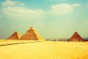 Palydovas padėjo surasti Egipte naujų piramidžių