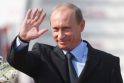 V. Putinas: Rusija dar neįveikė finansinės ir ekonominės krizės V. Putinas: Rusija dar neįveikė finansinės ir ekonominės krizės