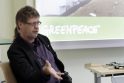 „Greenpeace“ netiki, jog Lietuva ekonomiškai pajėgi pasistatyti AE