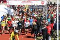 Kauno pirmajame pusmaratonyje – tūkstantis bėgikų