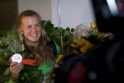 Lietuvos olimpiečių taikinyje – Londono žaidynės Lietuvos olimpiečių taikinyje – Londono žaidynės