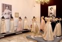 Mados gurmanams – istorinių suknelių paroda