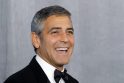Holivudo žvaigždei G.Clooney sukako 50 metų