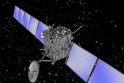 Į kometą keliaujantis zondas „Rosetta“ užmigdytas
