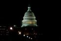 JAV Kongresas sprendimą dėl biudžeto nukėlė kitai savaitei